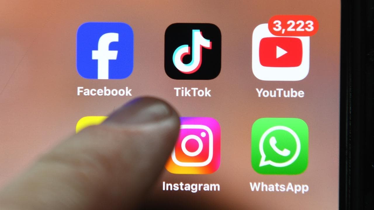 Social media ban 'devastating' for teen influencers