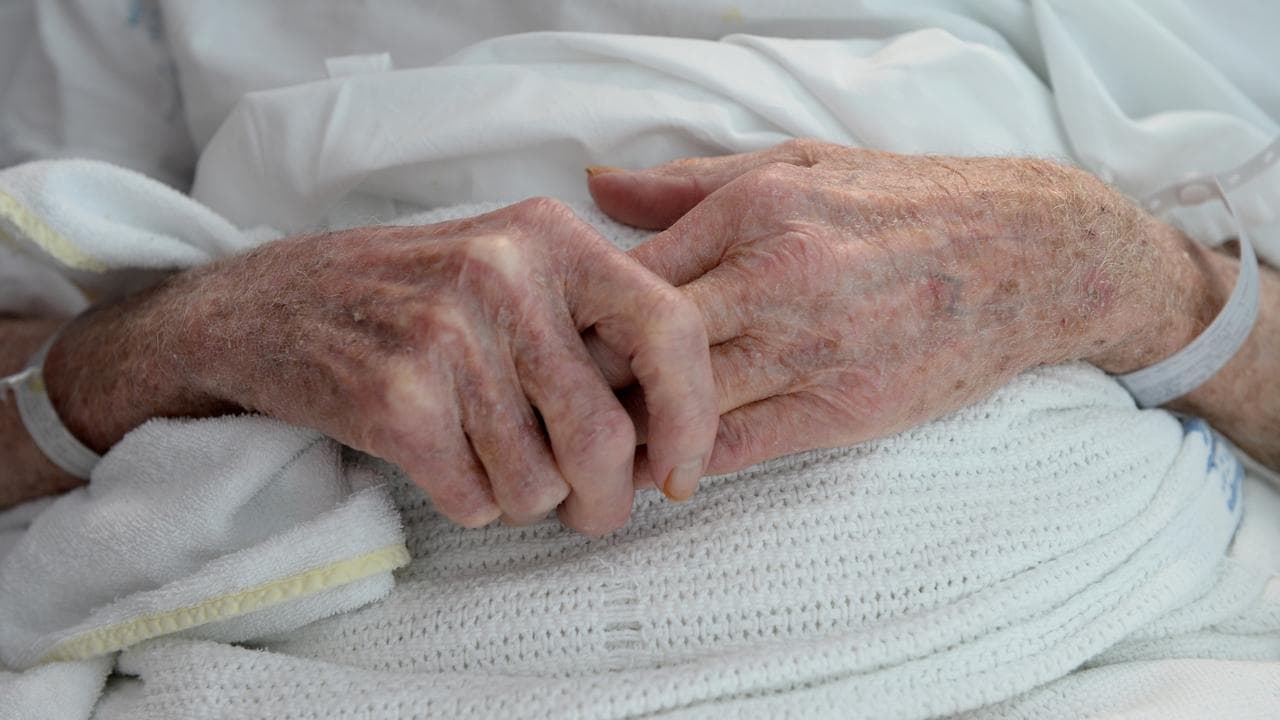 Funding deal rejected as elderly languish in hospital