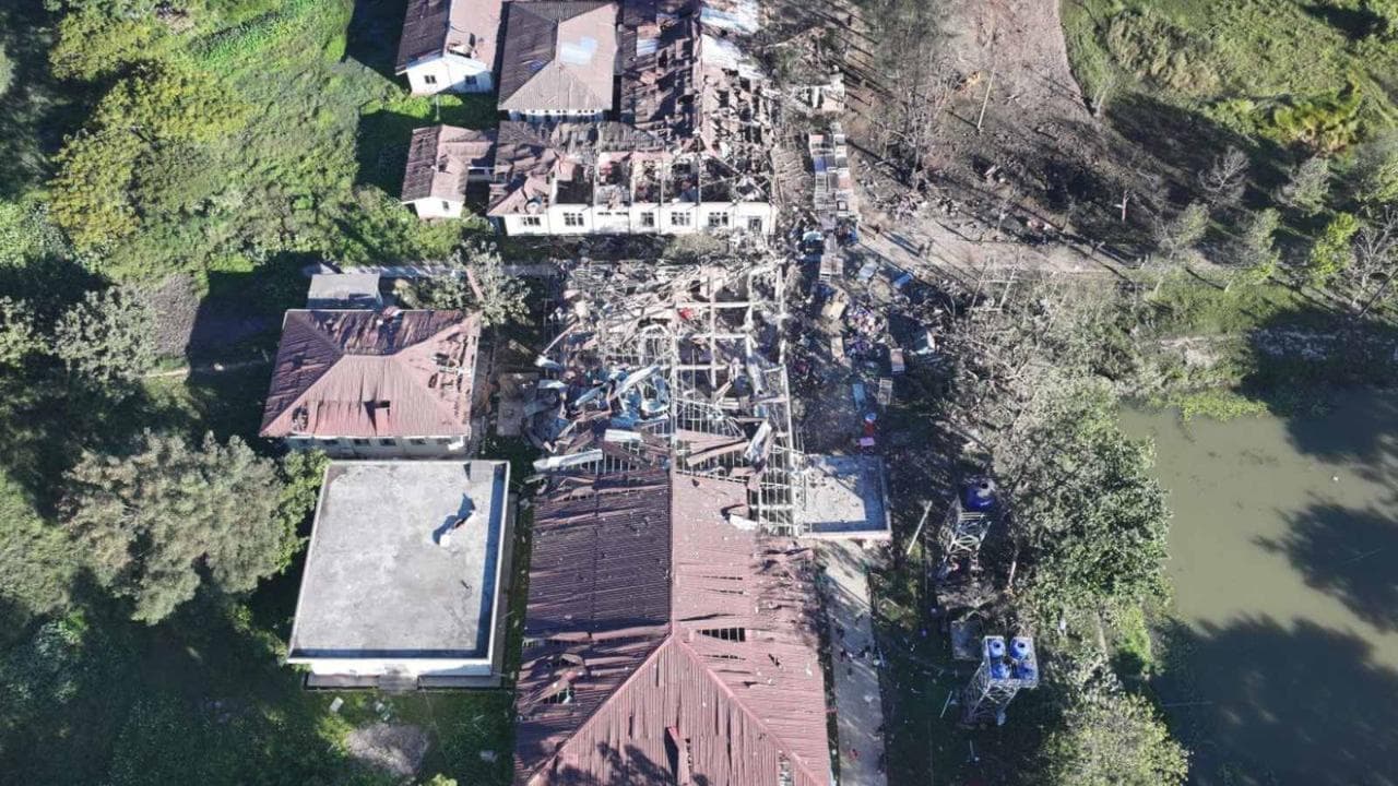 Military air strike kills 30, injures 70 in Myanmar