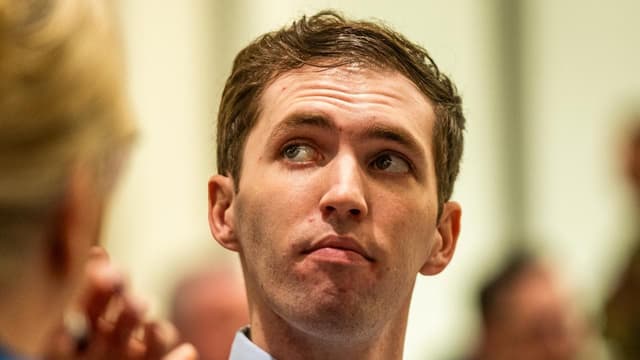 Suspect in Charlie Kirk killing appears in court