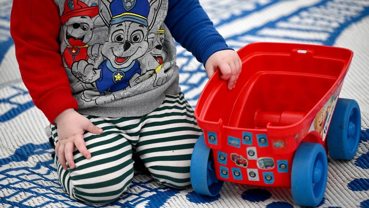 Childcare worker used kids to make sex abuse material