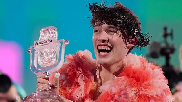 Eurovision winner returns trophy in protest over Israel