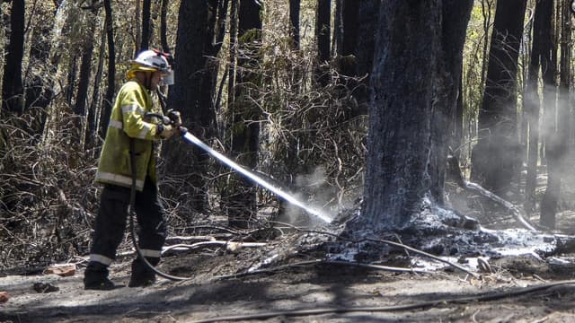 Residents brace for high heat and extreme fire threat