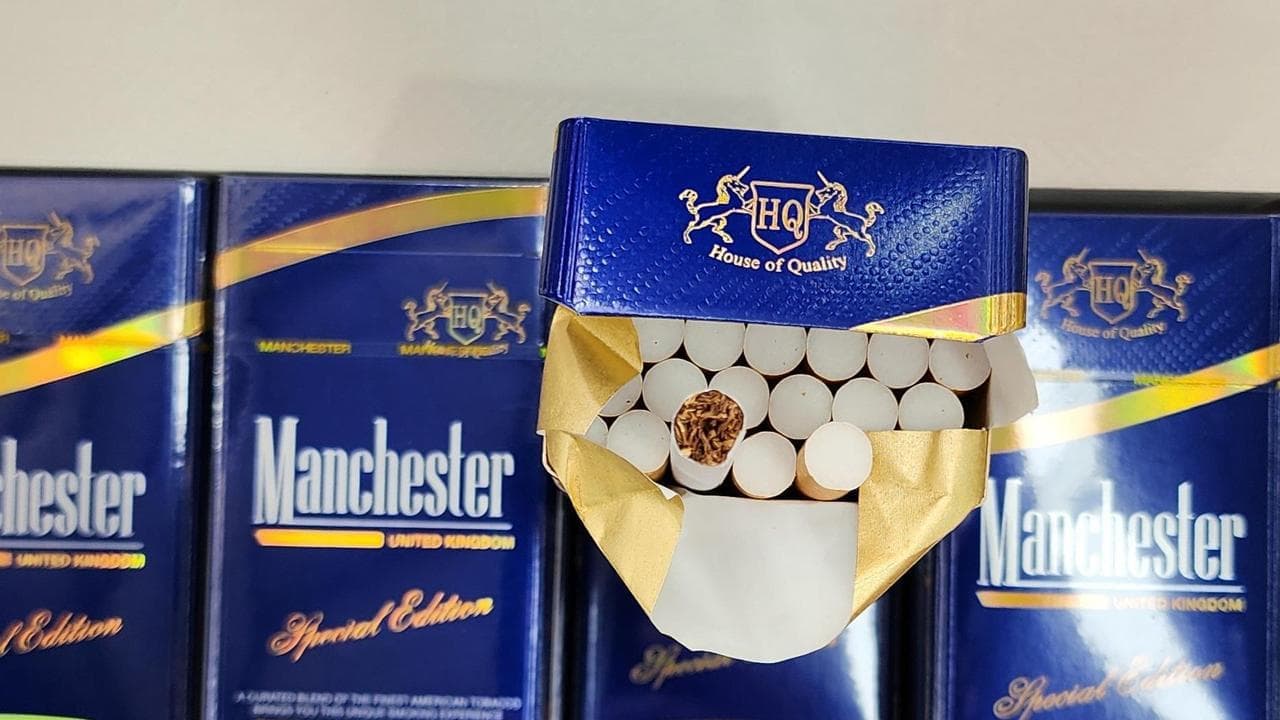 Dodgy darts more prevalent than legal cigs in Australia