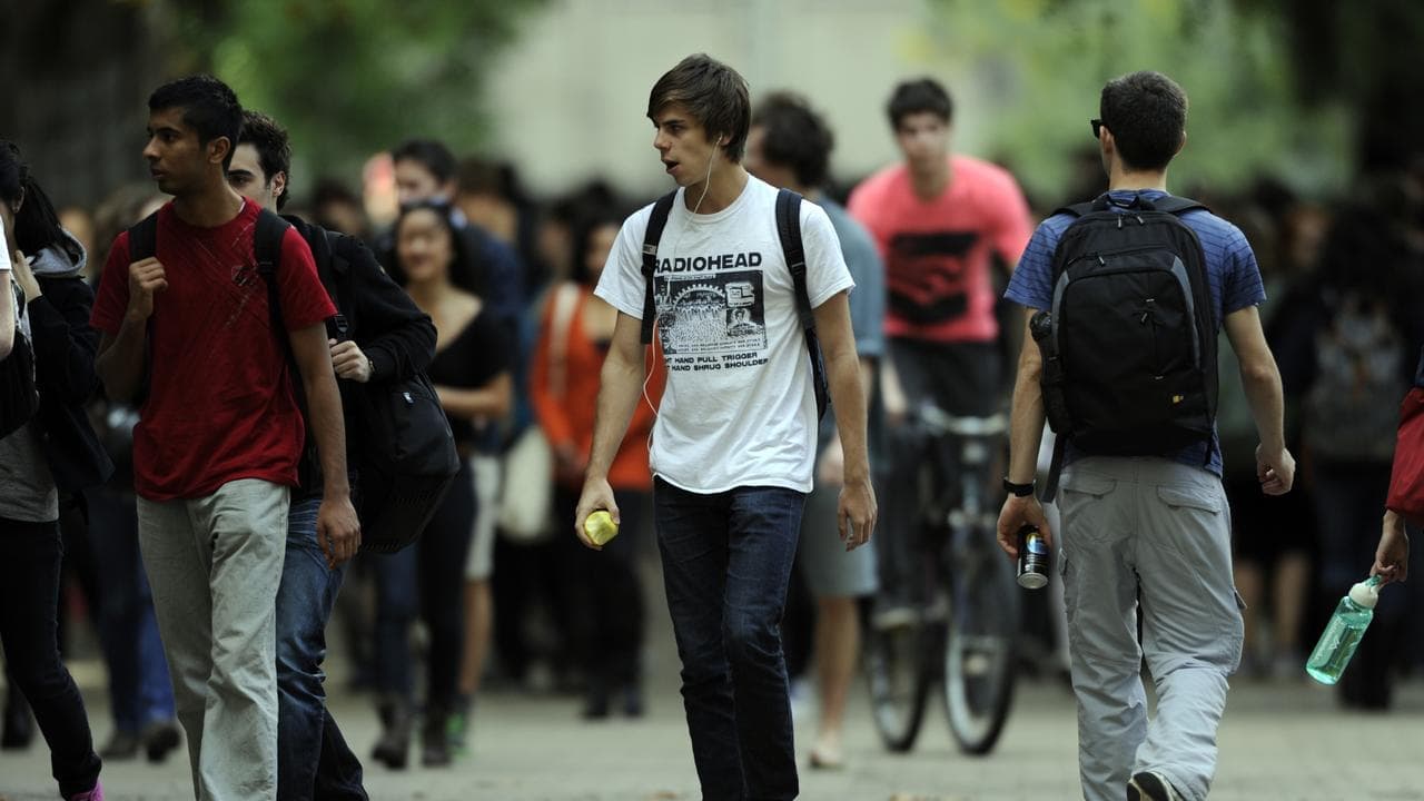 Unis to be home for foreign students under Liberal plan