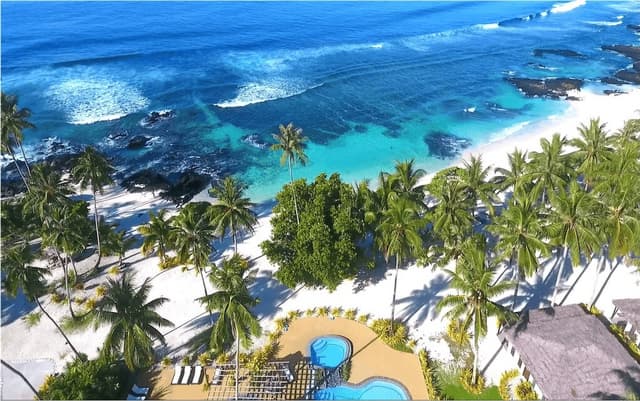 Samoa welcomes Radisson Hotel Group with the signing of Return to Paradise Resort under the Radisson Individuals Brand