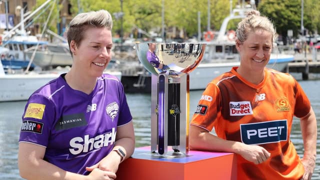 Rest or runs? Contrasting roads to WBBL decider