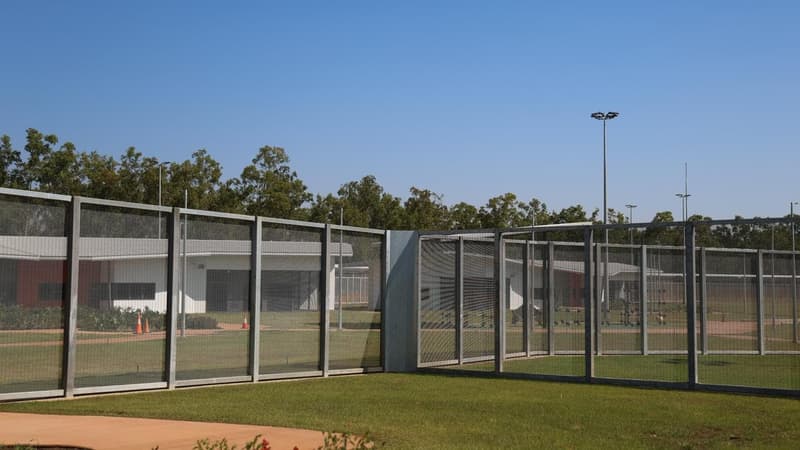 Australia 'stained' by its treatment of child offenders