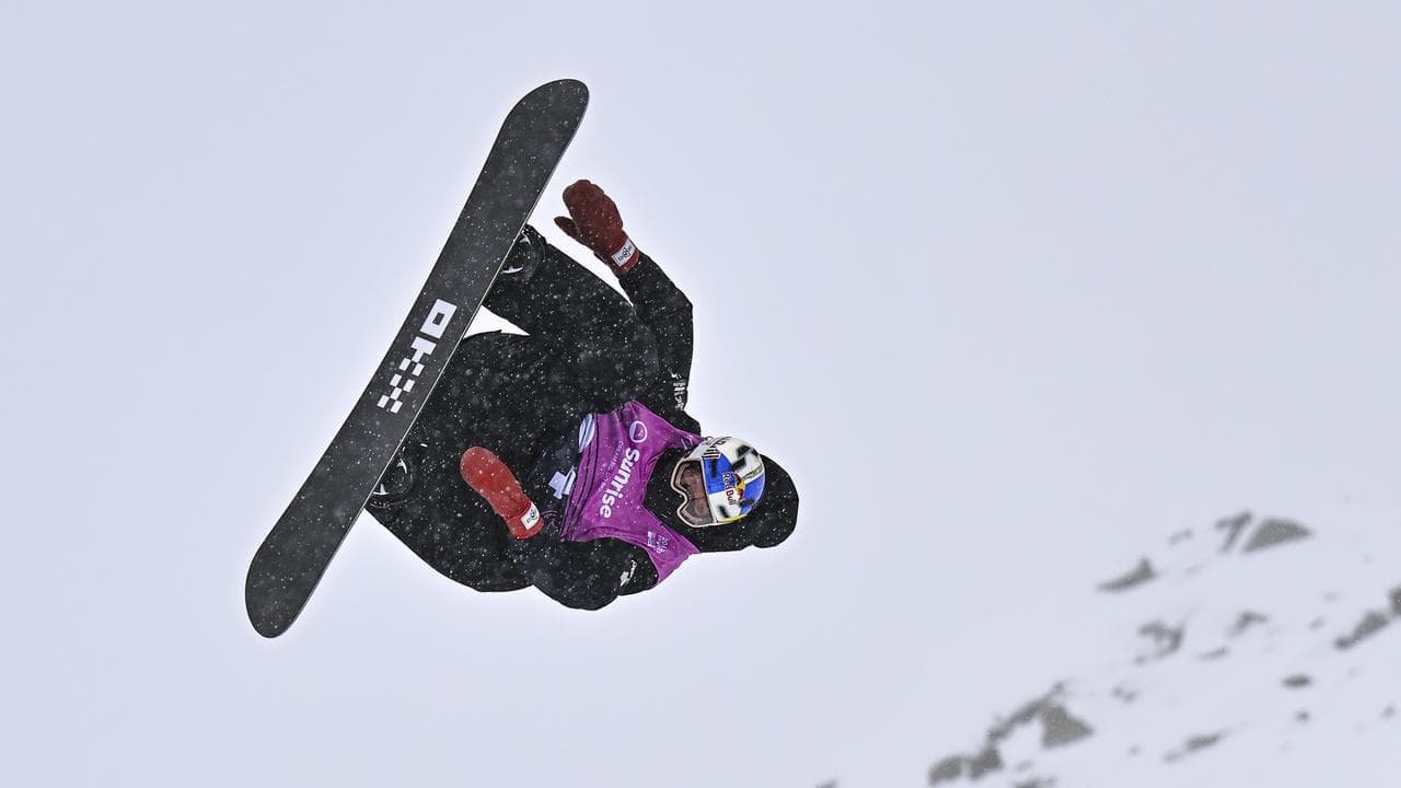 Rare World Cup miss for Australian snowboard superstar