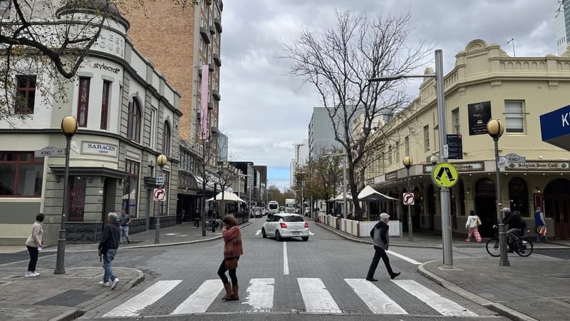 British backpacker jailed for e-scooter crash killing