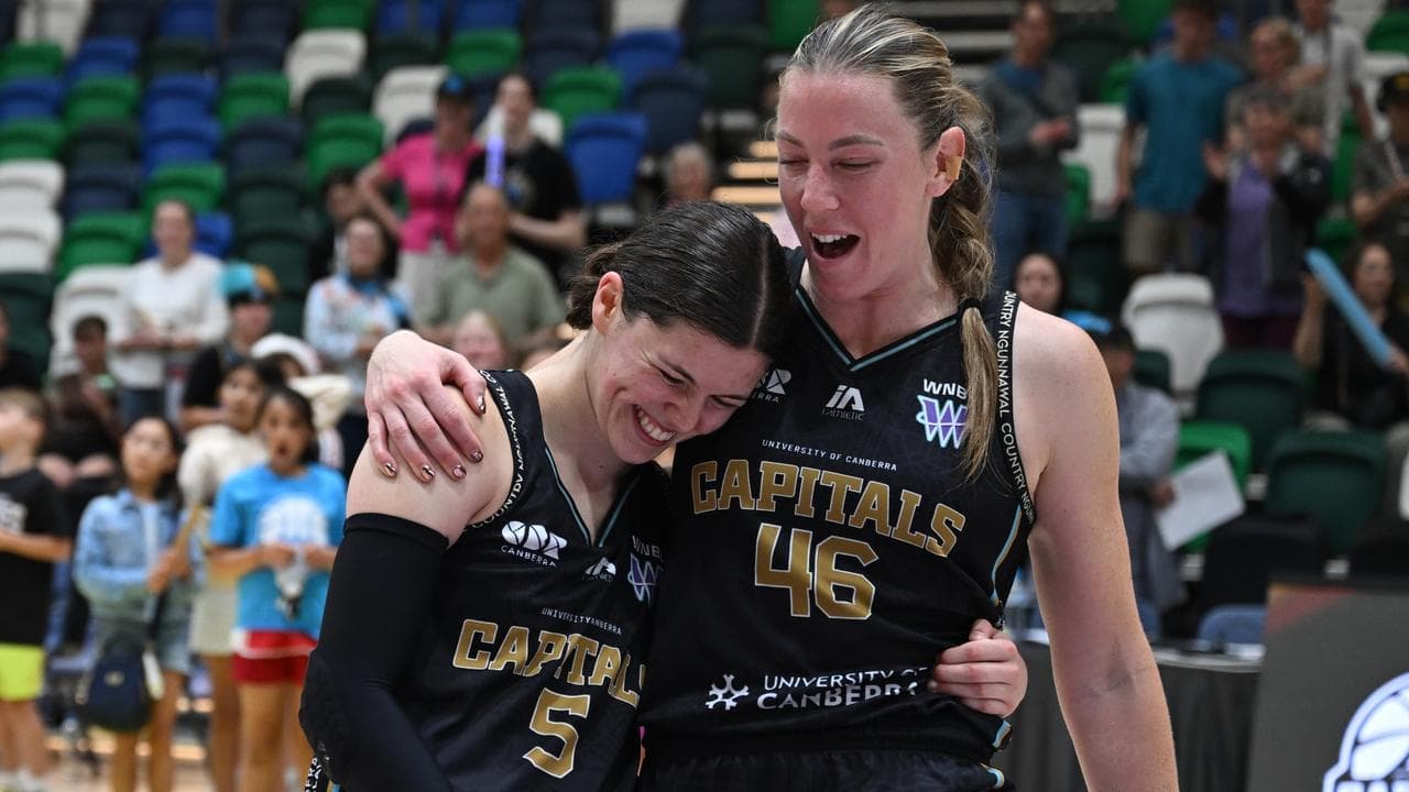 Coach slams 'soft' Flyers after copping Capital caning