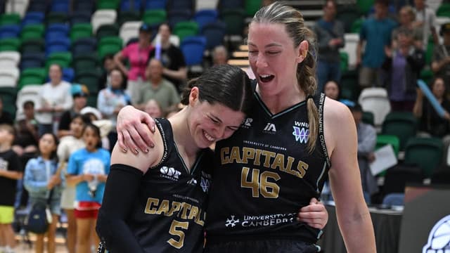 Coach slams 'soft' Flyers after copping Capital caning