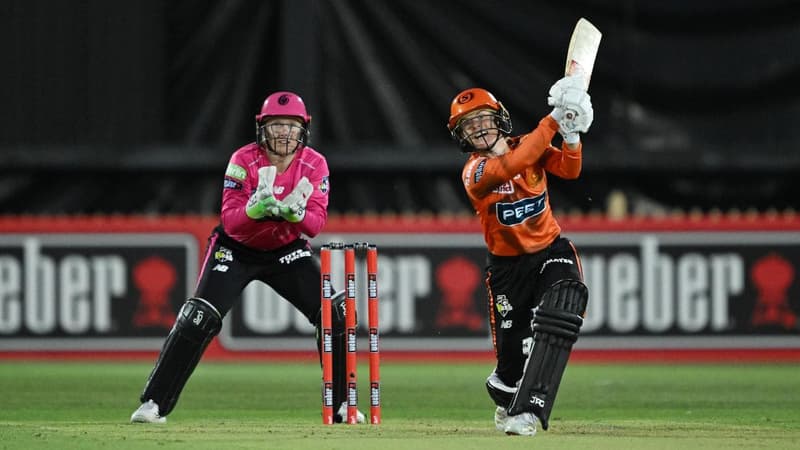 Negotiator Mack a big deal in Perth WBBL final bid
