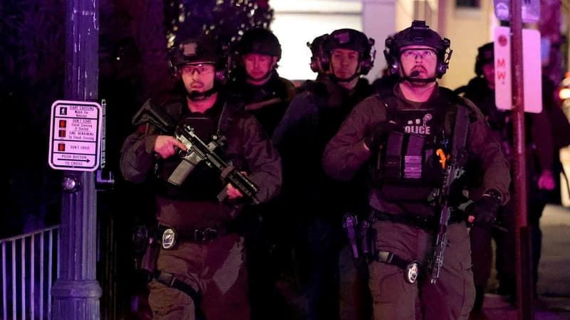 Manhunt after two shot dead at Ivy League university
