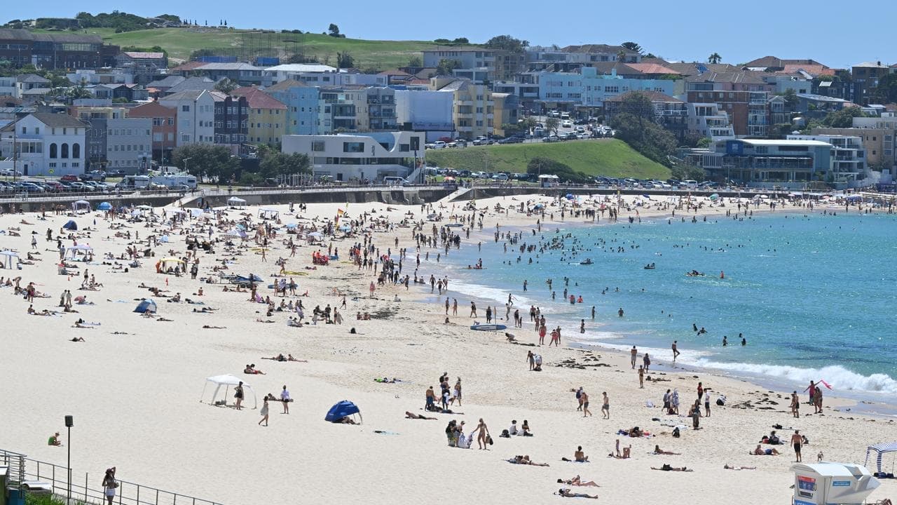 Multiple people shot as gunmen open fire at Bondi Beach