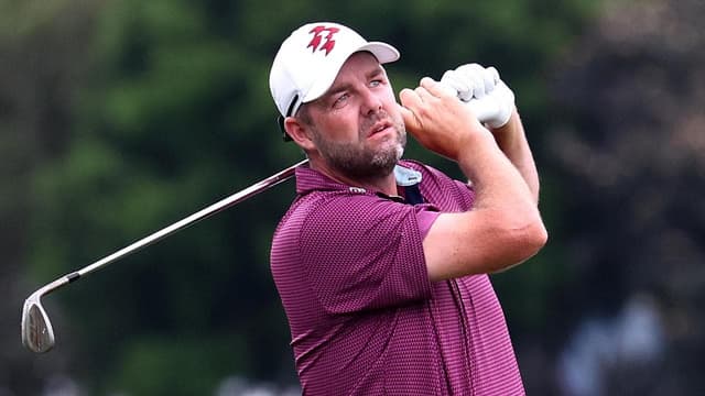 Leishman rides like the wind to claim Vic PGA title