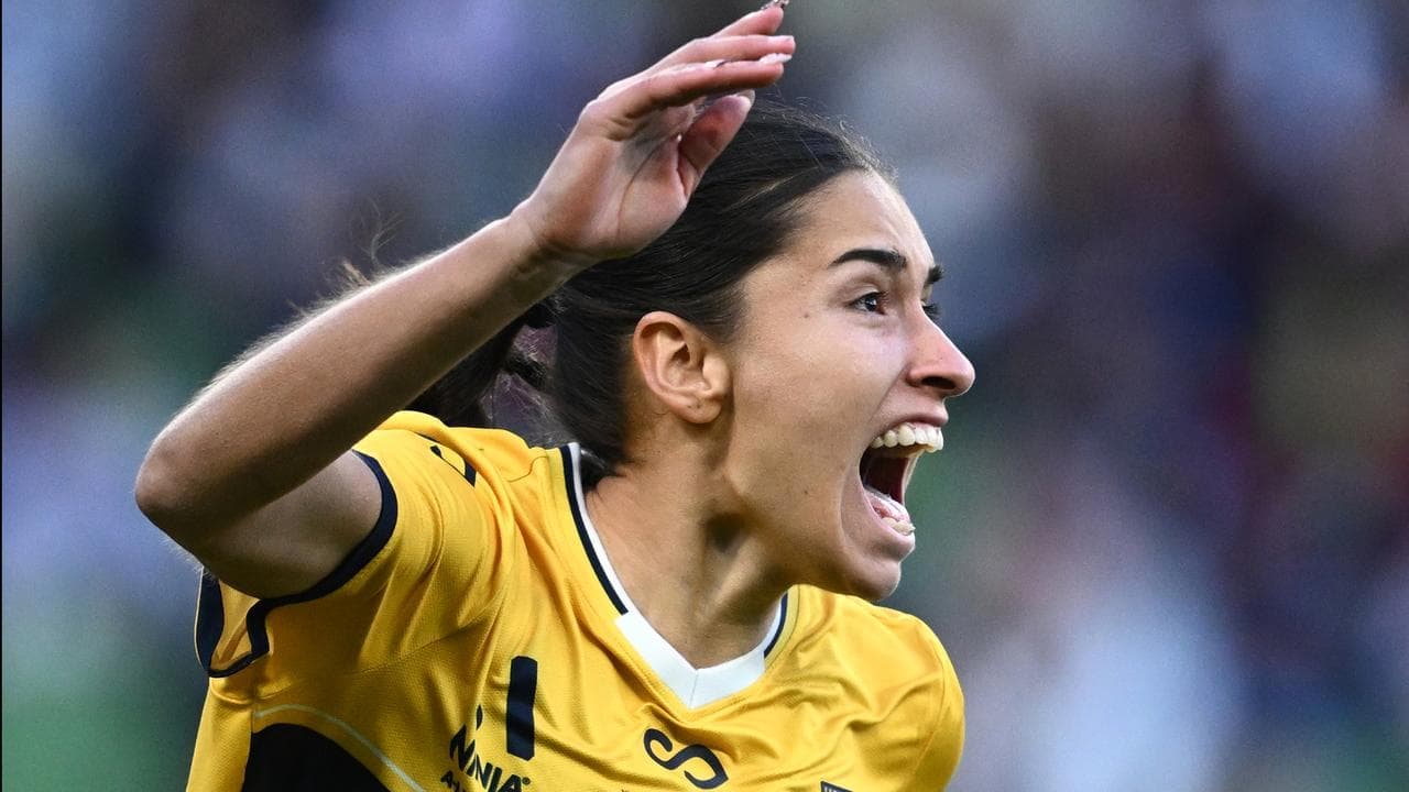 Matilda fires as Mariners down Wanderers in ALW