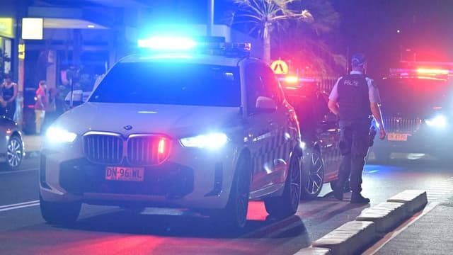 Man wrestles shooter to ground, disarms gun