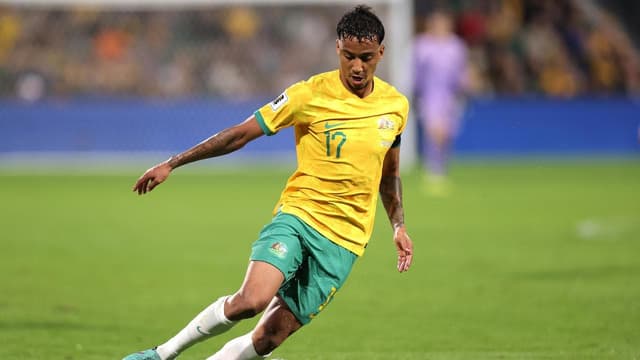 Socceroo helps Saints to sensational Scottish trophy