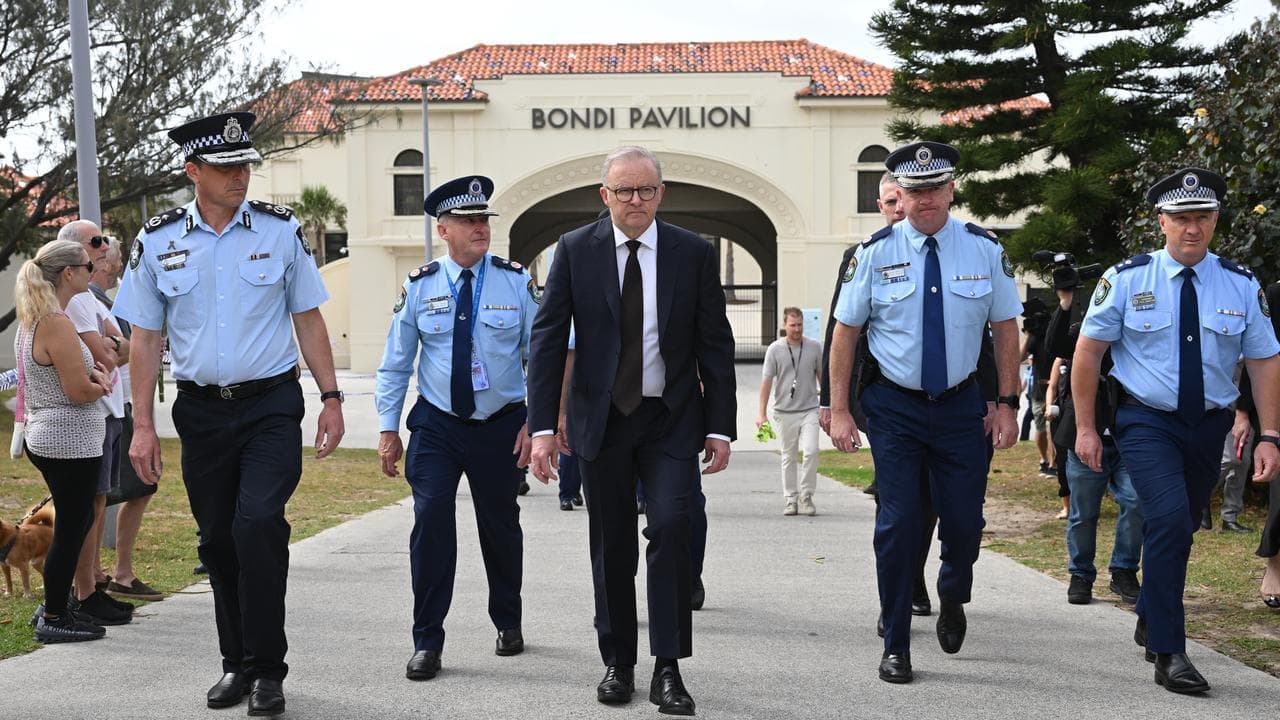 'Time for talk over': action call after Bondi massacre