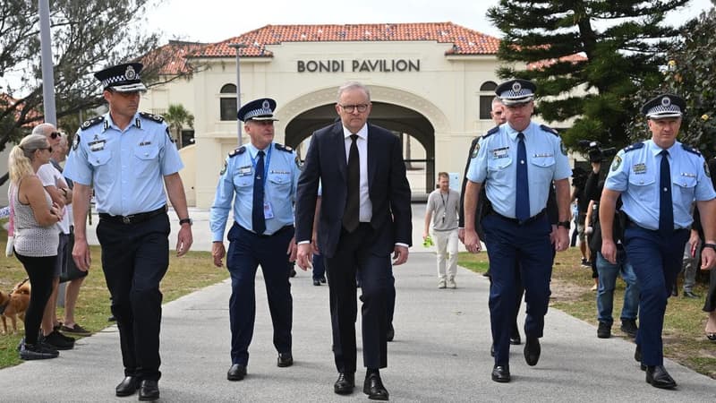 'Time for talk over': action call after Bondi massacre