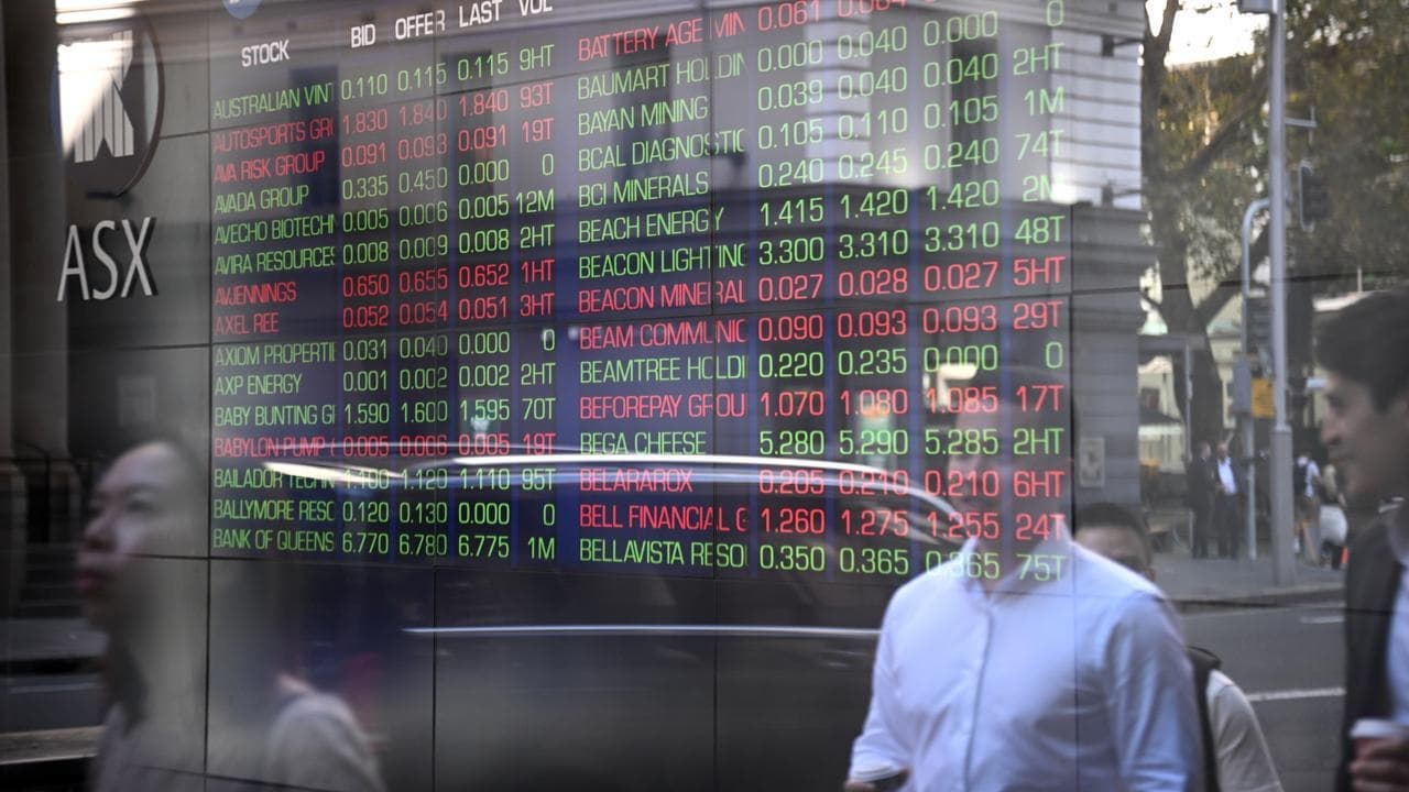 Australia's big bourse agrees to regulator's medicine