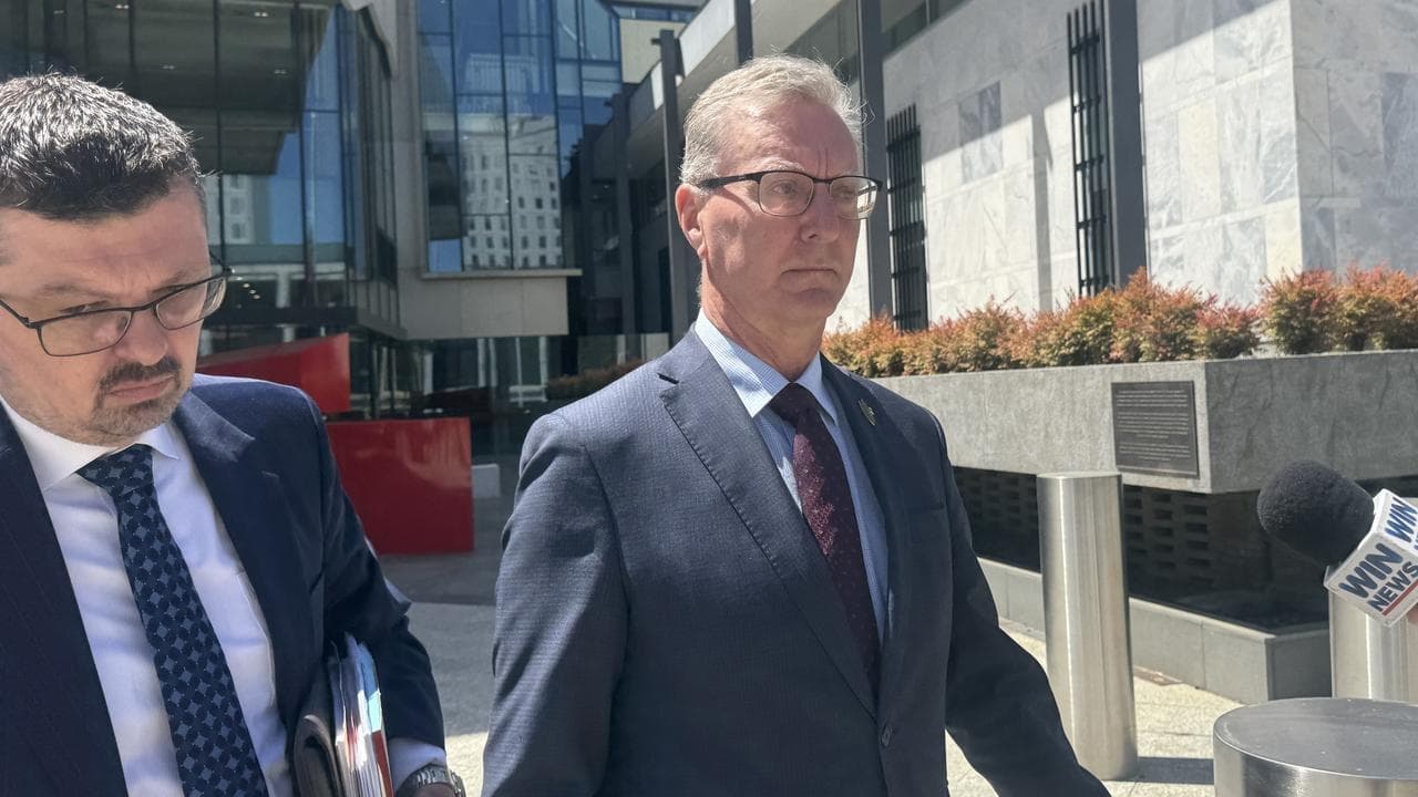 Former attorney-general charged with grooming teen