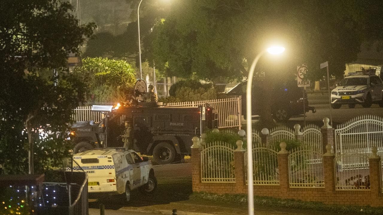 Neighbours' shock as Bondi gunman's ASIO probe revealed