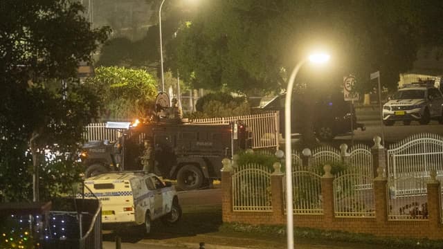 Neighbours' shock as Bondi gunman's ASIO probe revealed