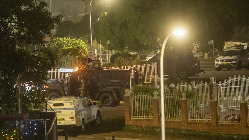 Neighbours' shock as Bondi gunman's ASIO probe revealed