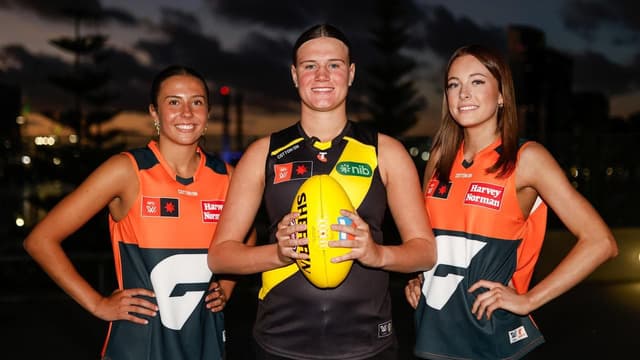 Tigers snap up power forward with prized top draft pick