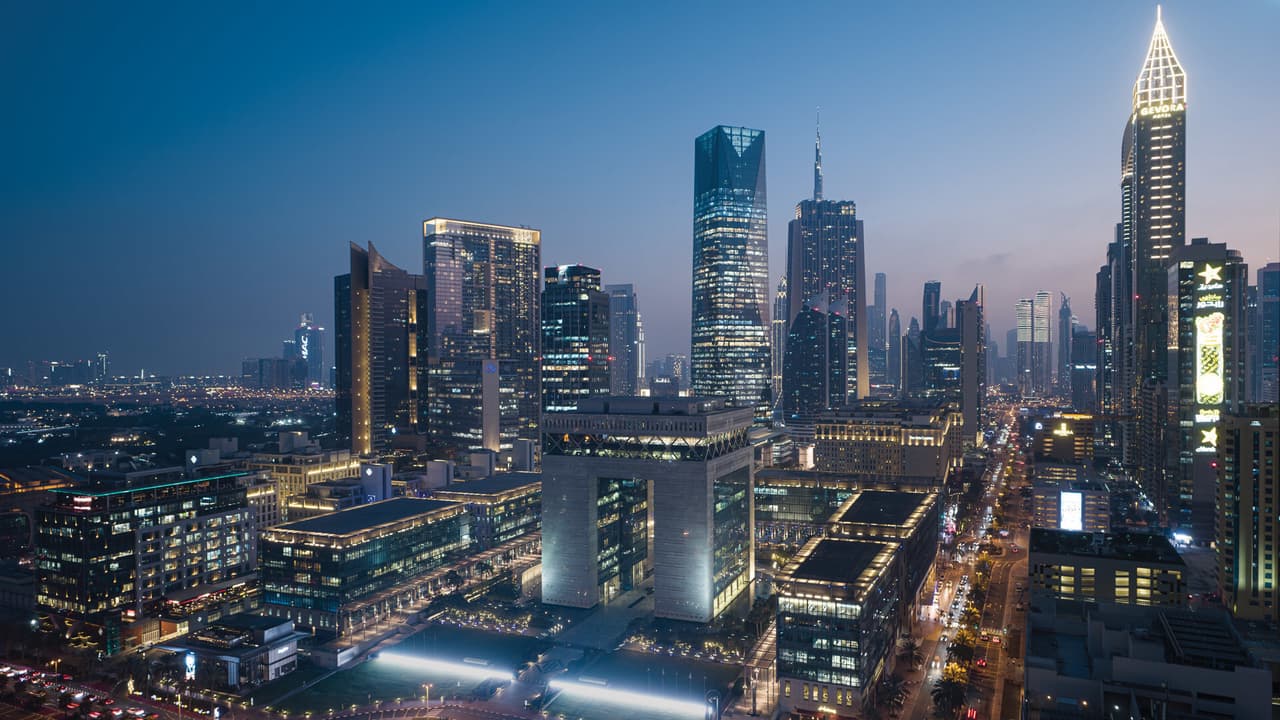 DIFC becomes top five global hub for hedge fund managers - over 100 hedge funds now registered in the Centre