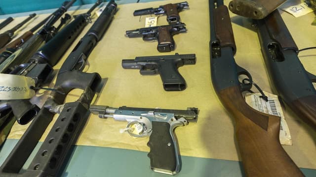 Premier vows to bring 'toughest gun laws in Australia'