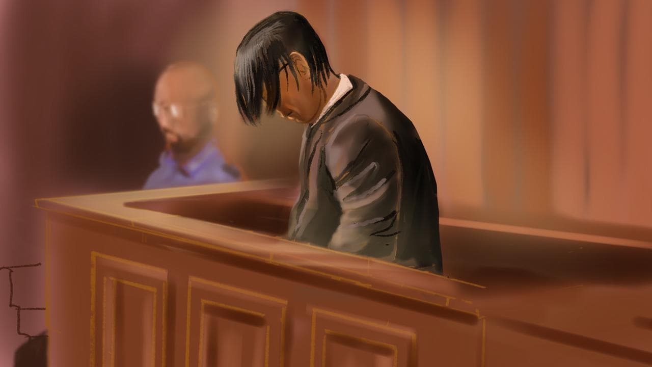 'Cruel' family murder: taekwondo master jailed for life