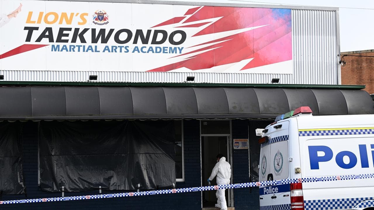 Life in jail for Taekwondo teacher over family's murder