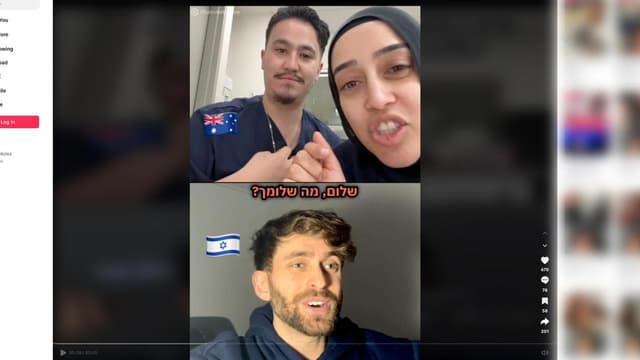 Ex-nurse denies anti-Israeli rant in viral video