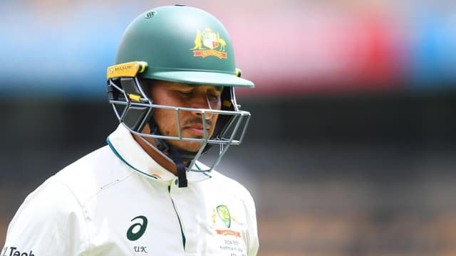 Aussies make big Khawaja call in new-look Test XI
