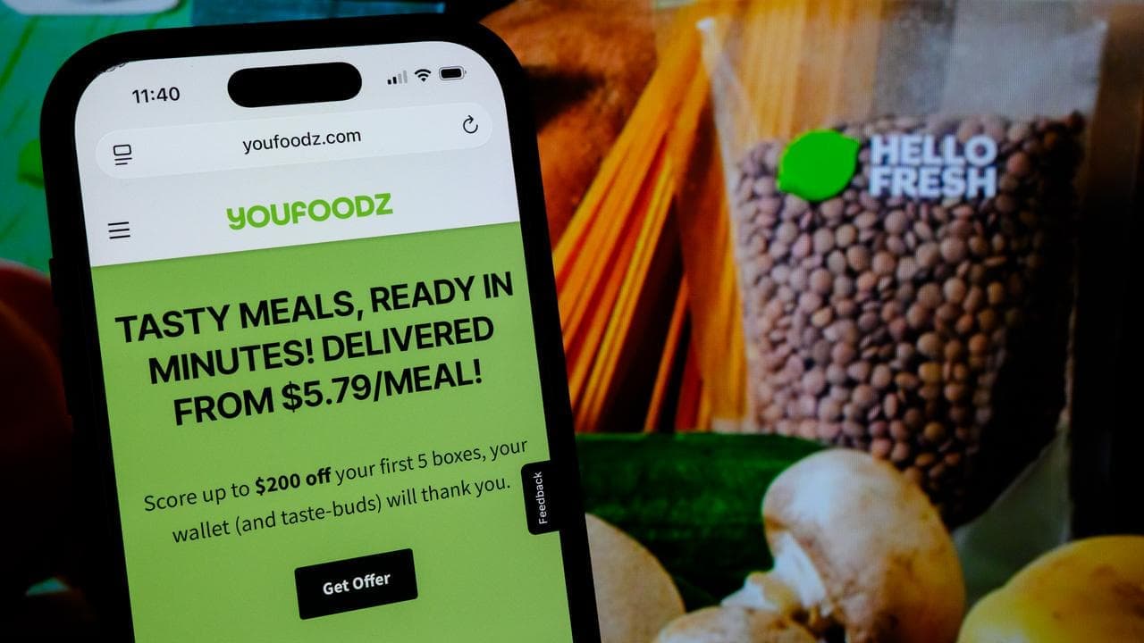 Meal kit services sued over alleged subscription traps