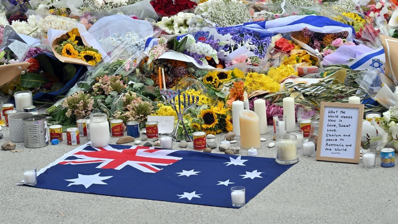 Fake quotes fuel Bondi Beach attack disinformation