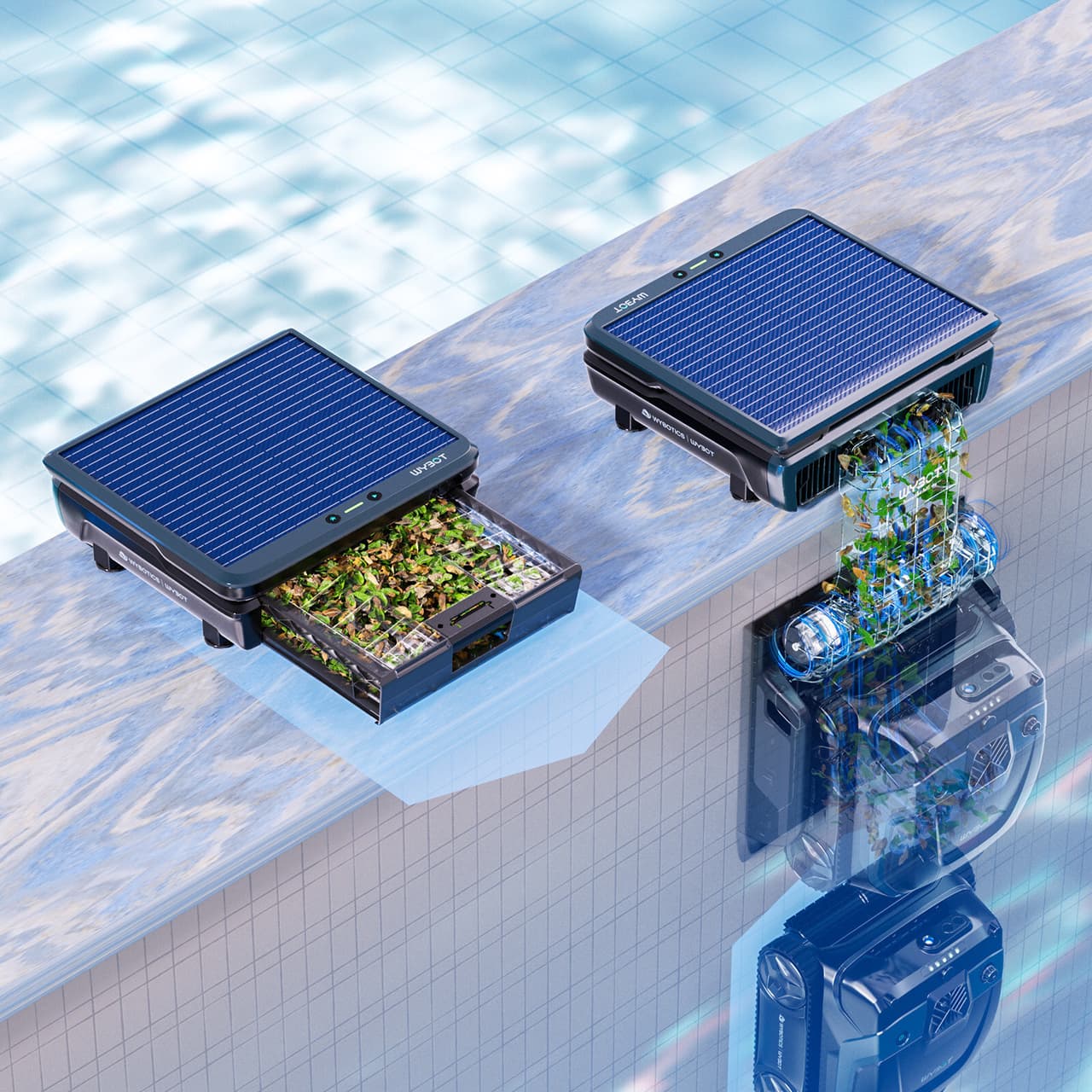 WYBOT S3 Redefines the Pool Robot Industry with a New Benchmark, Now Launching in Australia