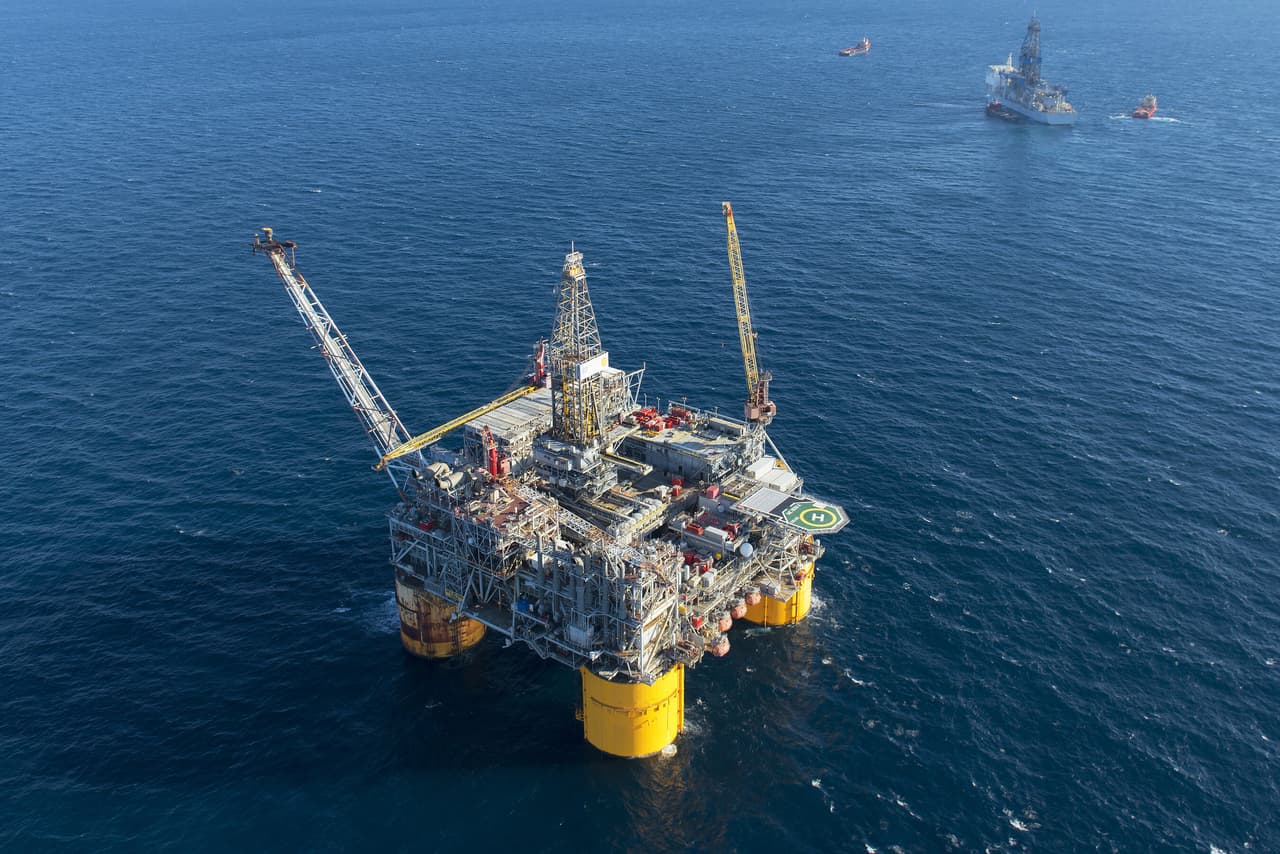 Shell invests in Kaikias waterflood to unlock production in Gulf of America