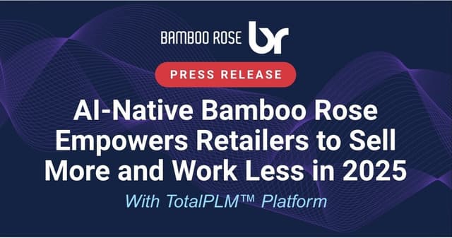 AI-Native Bamboo Rose Empowers Retailers to Sell More and Work Less in 2025