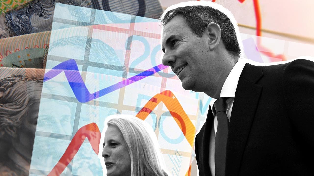 Budget $5.4b better off as Chalmers tightens the belt