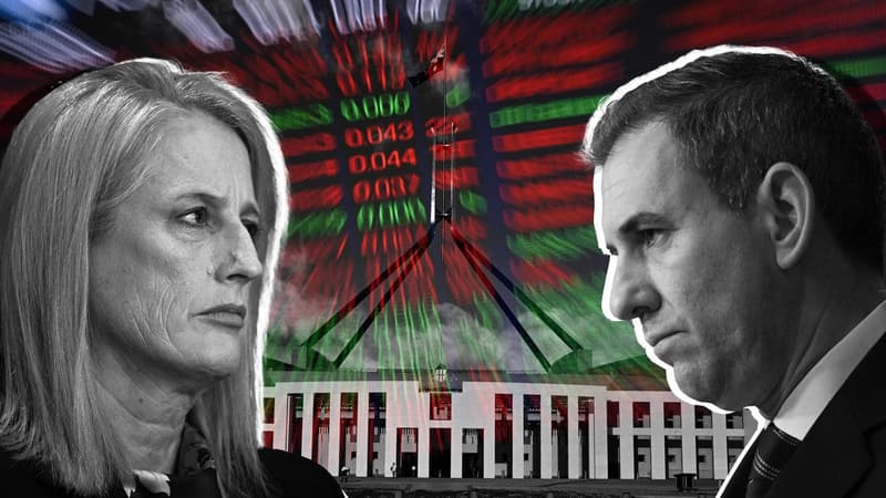 Chalmers spins battery blowout into budget savings