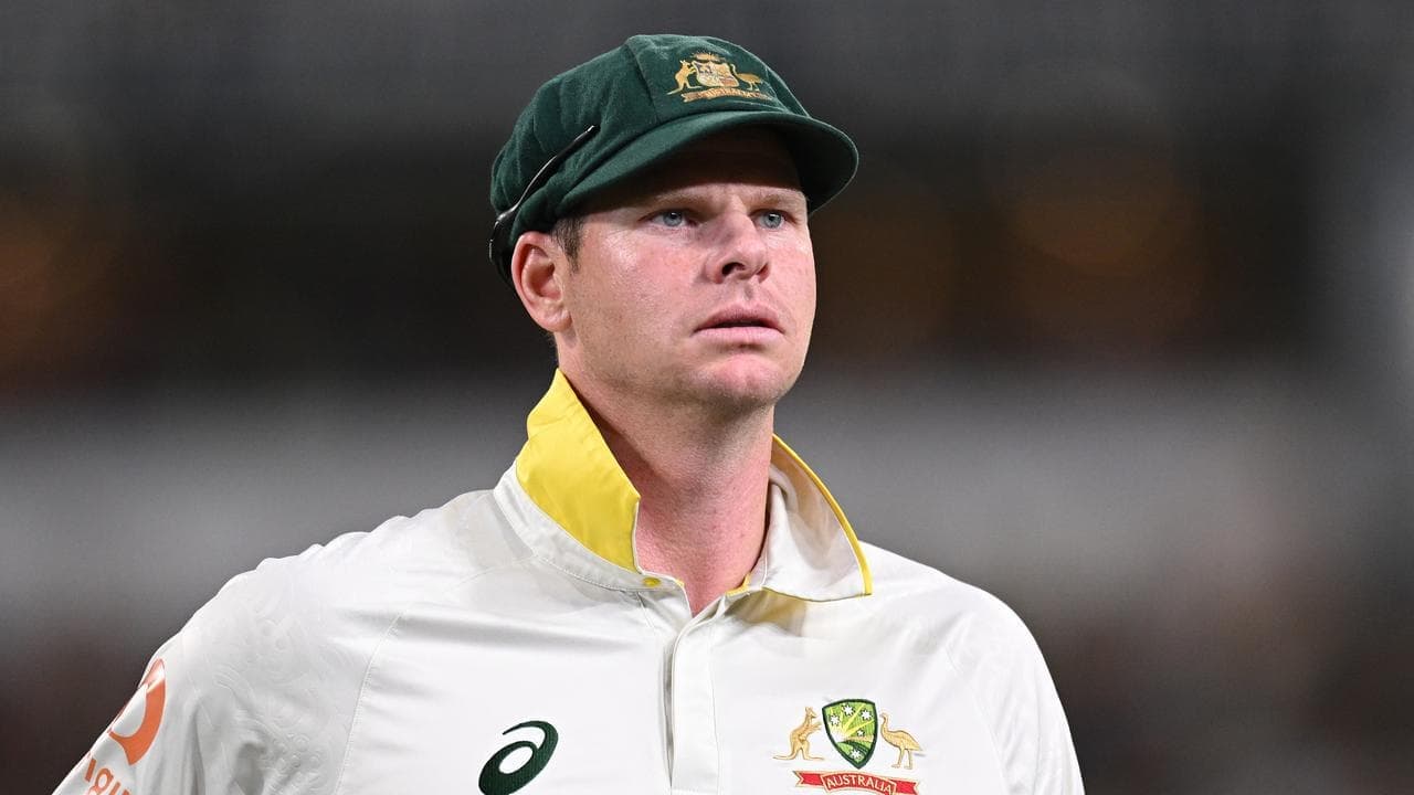 Late change: Steve Smith to miss third Ashes Test