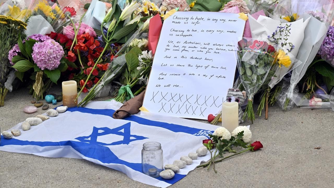 Take personal responsibility for Bondi deaths, PM told