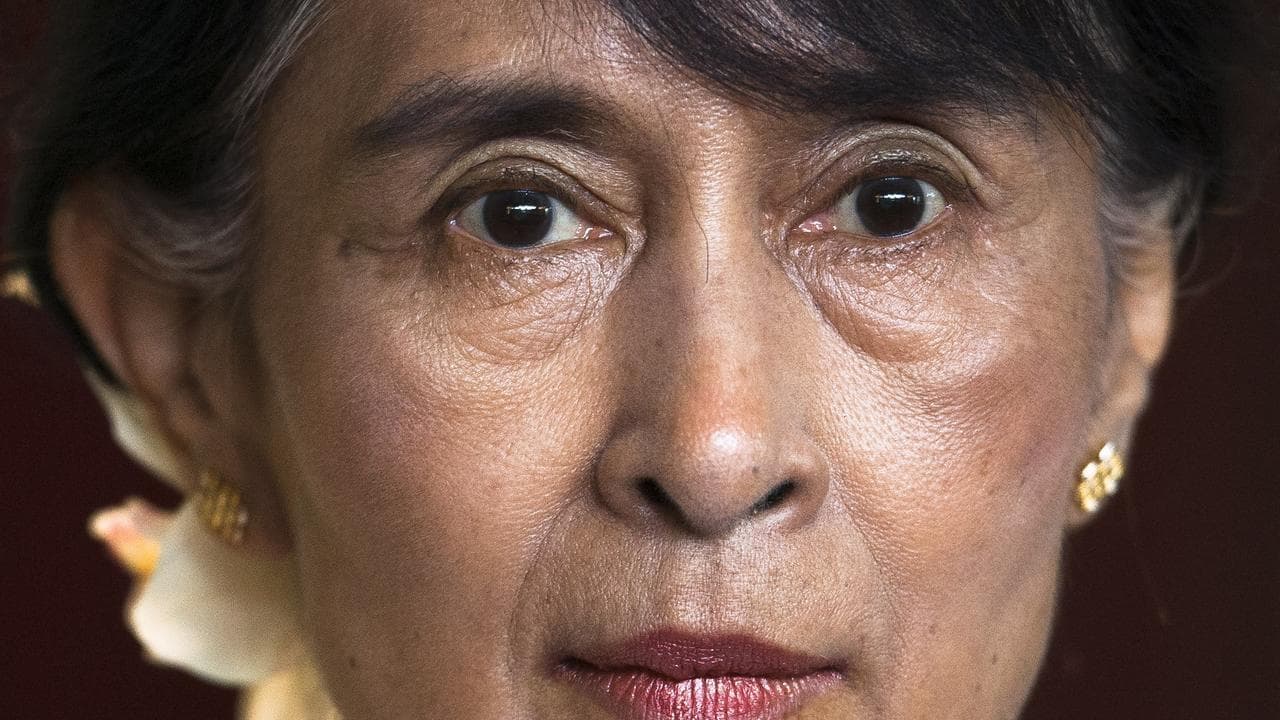 Myanmar junta says Suu Kyi in 'good' health