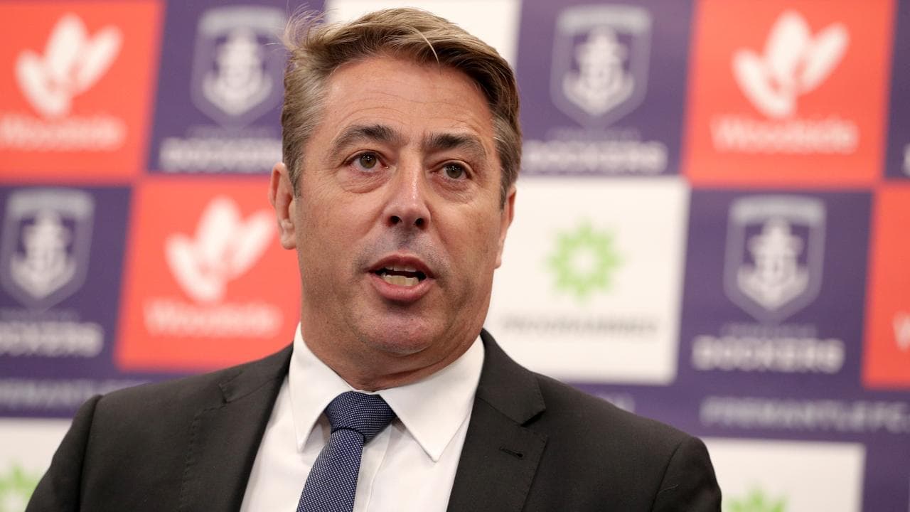 Ex-Dockers boss excited to be named A-Leagues CEO