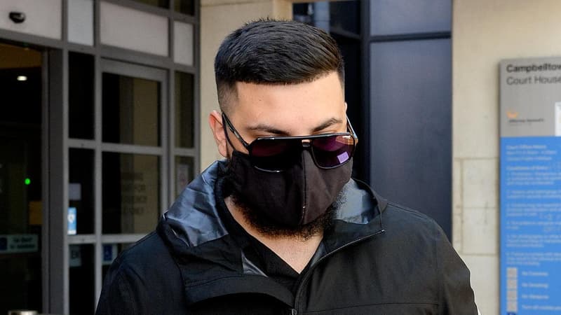 Barber denies gang-raping teen for six hours in her car