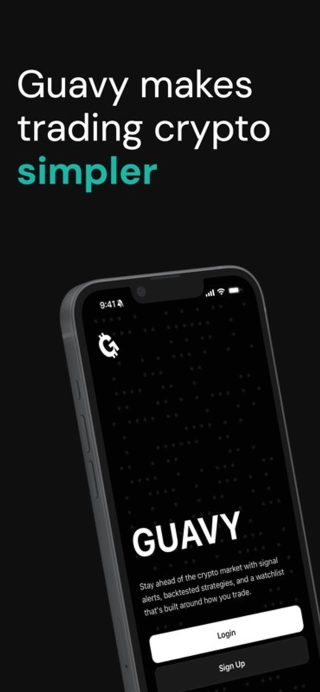 Guavy Launches iOS App: AI-Powered Market Sentiment and Signals for Cryptocurrency Traders